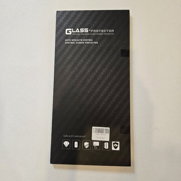 Glass Protector Premium Tempered Glass Screen For Honda CRV Auto GPS Central New - Picture 2 of 6